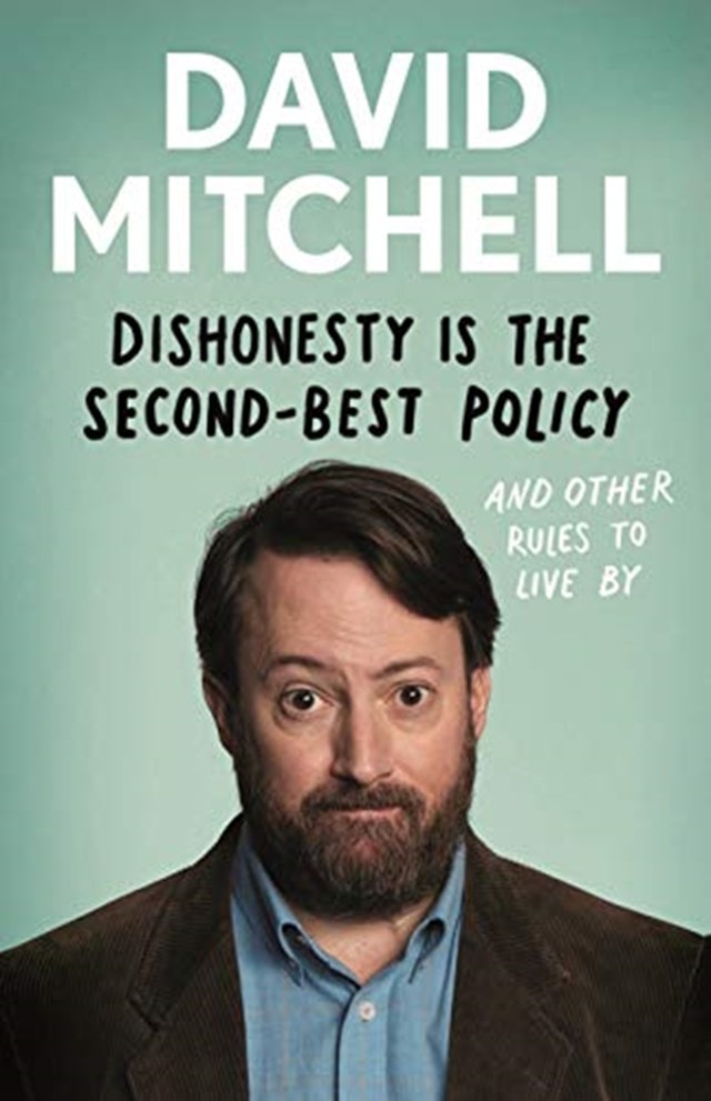 Dishonesty Is The Second Best Policy - 1