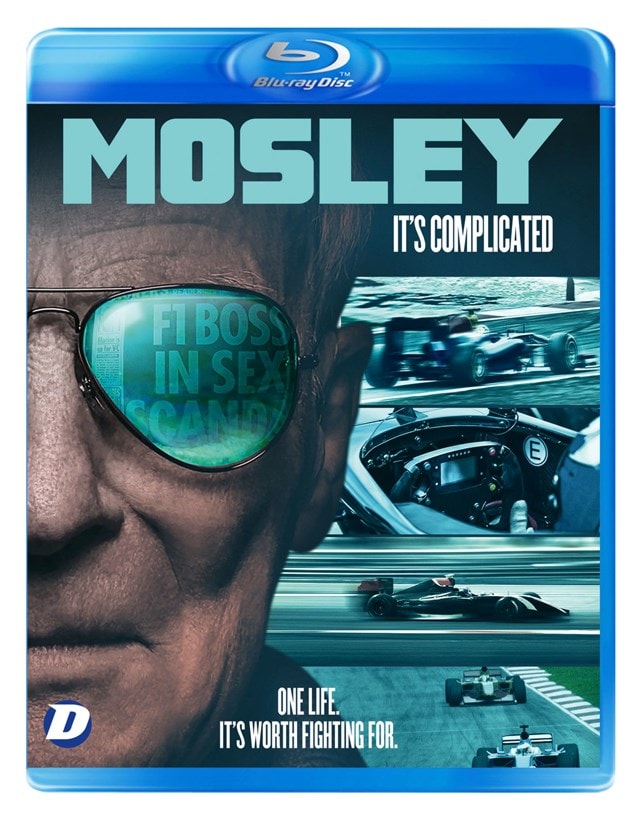 Mosley: It's Complicated - 1