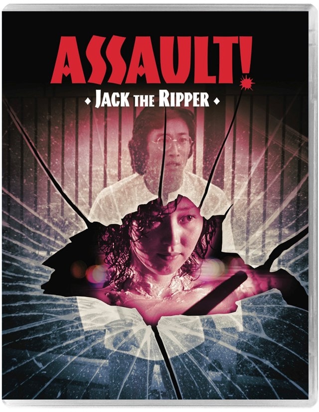 Assault! Jack the Ripper - 1