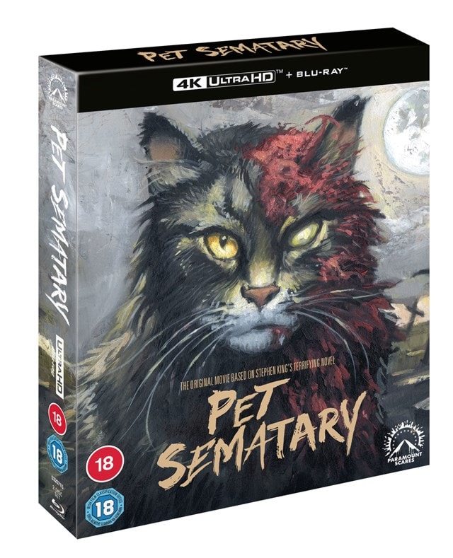 Pet Sematary 35th Anniversary Limited Collector's Edition - 3