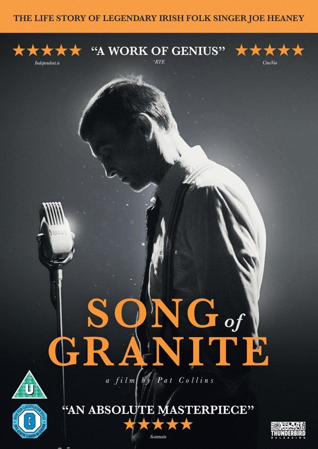 Song of Granite - 1