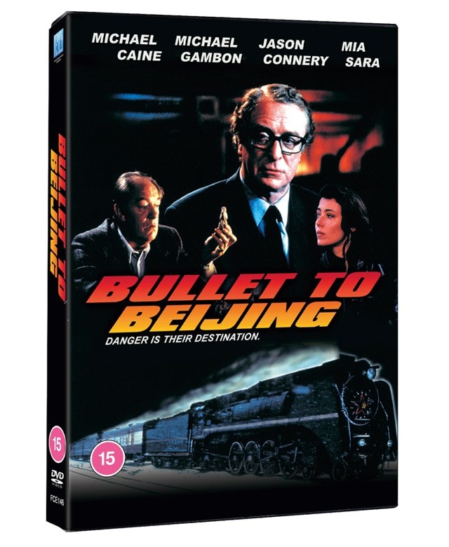 Bullet to Beijing - 1