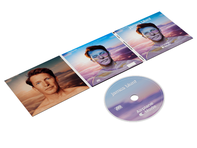 Airplane Mode (The Red Eye Edition) - Deluxe CD - 4