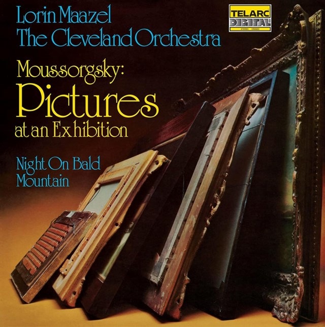 Moussorgsky: Pictures of an Exhibition/Night On Bald Mountain - 2