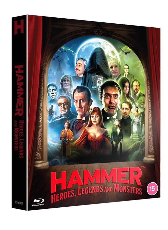 Hammer: Heroes, Legends and Monsters - 2