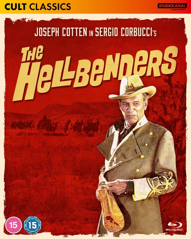 The Hellbenders HMV Store