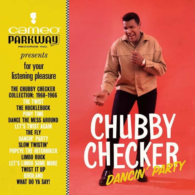 Dancin' Party: The Chubby Checker Collection 1960-1966 - 1