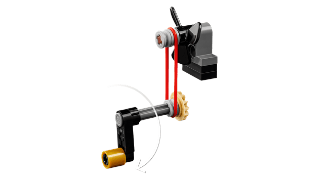 Ford Model T LEGO Icons - 12