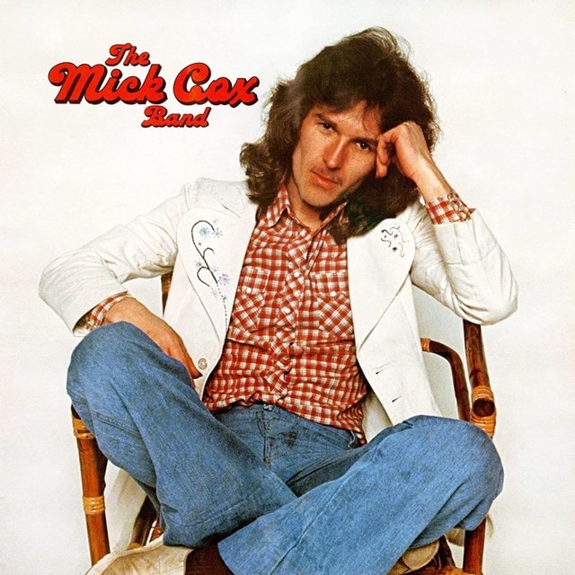 The Mick Cox Band - 1