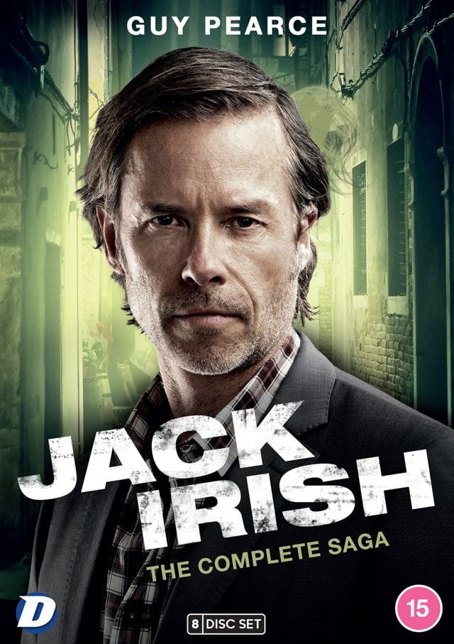 Jack Irish: The Complete Saga - 1