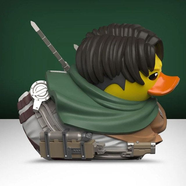 Levi Ackerman Attack On Titan 1st Edition Tubbz - 3