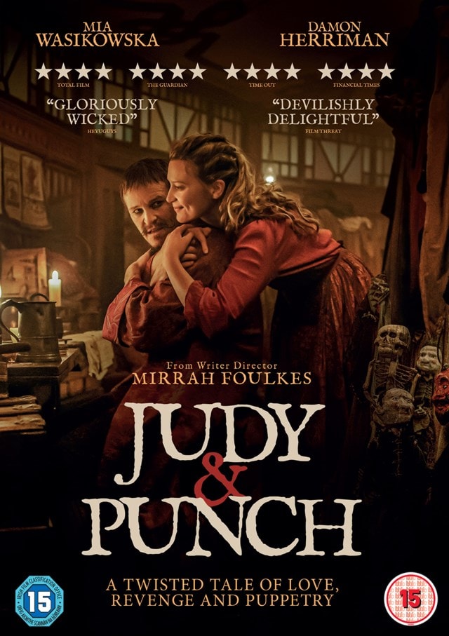 Judy and Punch - 1