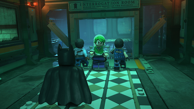 LEGO Batman: Legacy of The Dark Knight - Deluxe Edition  (XSX) - 9