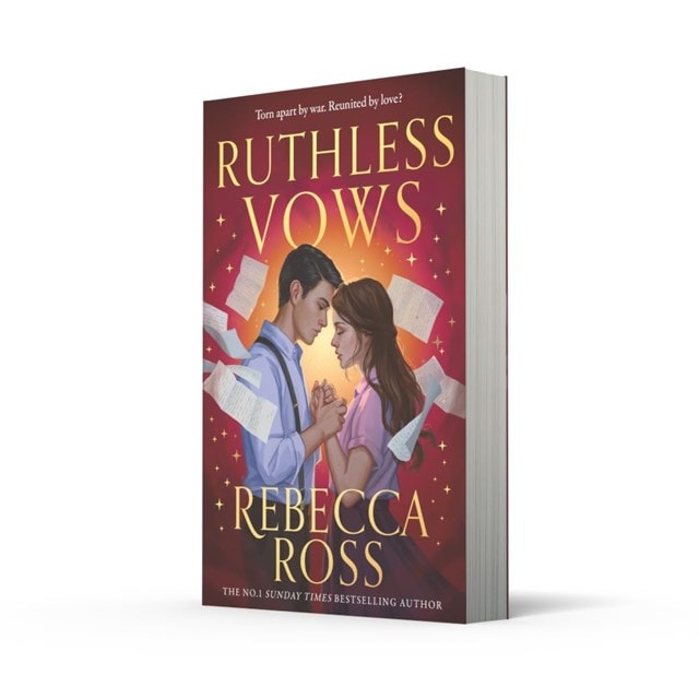 Ruthless Vows Paperback By Rebecca Ross - 2