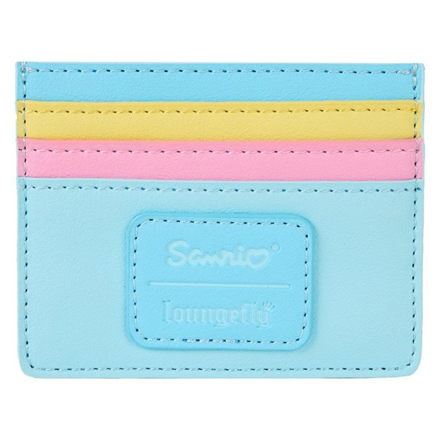 Cinnamoroll Balloons Sanrio hmv Exclusive Loungefly Cardholder - 2