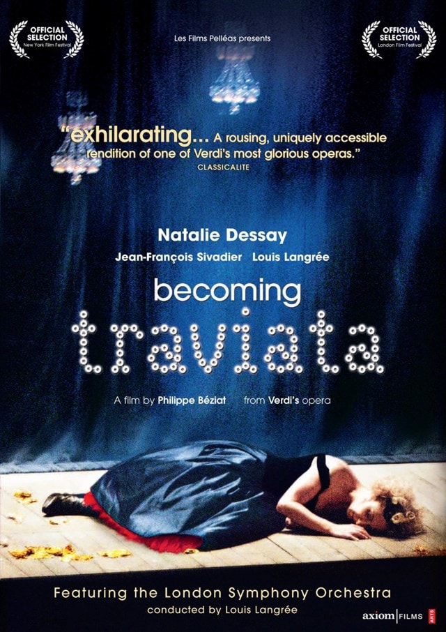 Becoming Traviata - 1