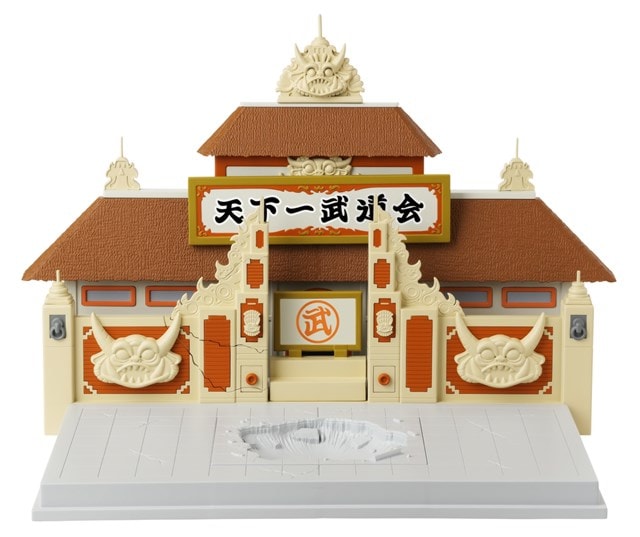 Dragon Ball: Dragon Stars Tenkaichi Budokai Playset - 1