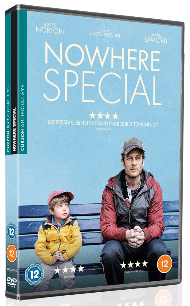 Nowhere Special - 2
