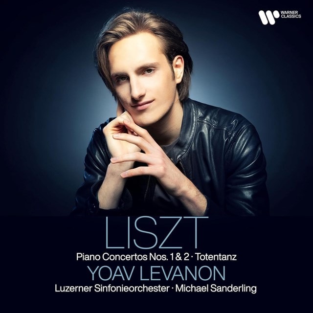 Liszt: Piano Concertos Nos. 1 & 2/Totentanz - 1