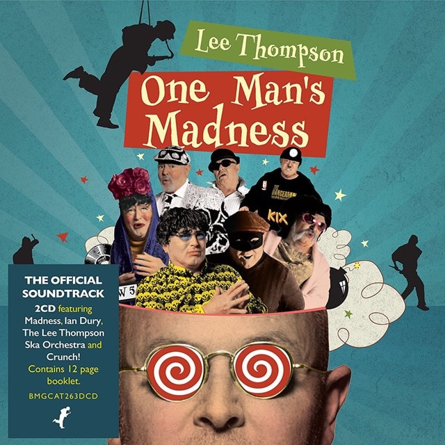 Lee Thompson: One Man's Madness - 1