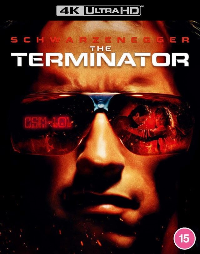 The Terminator - 1