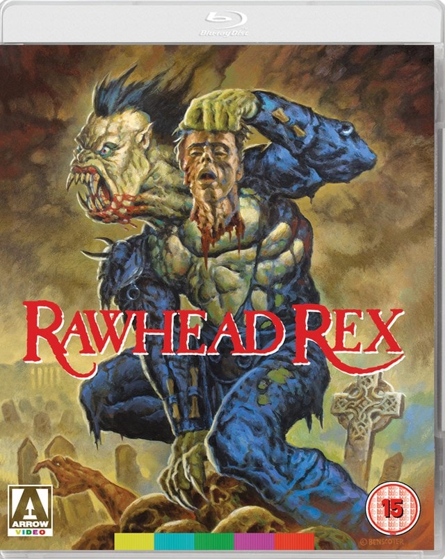 Rawhead Rex - 1