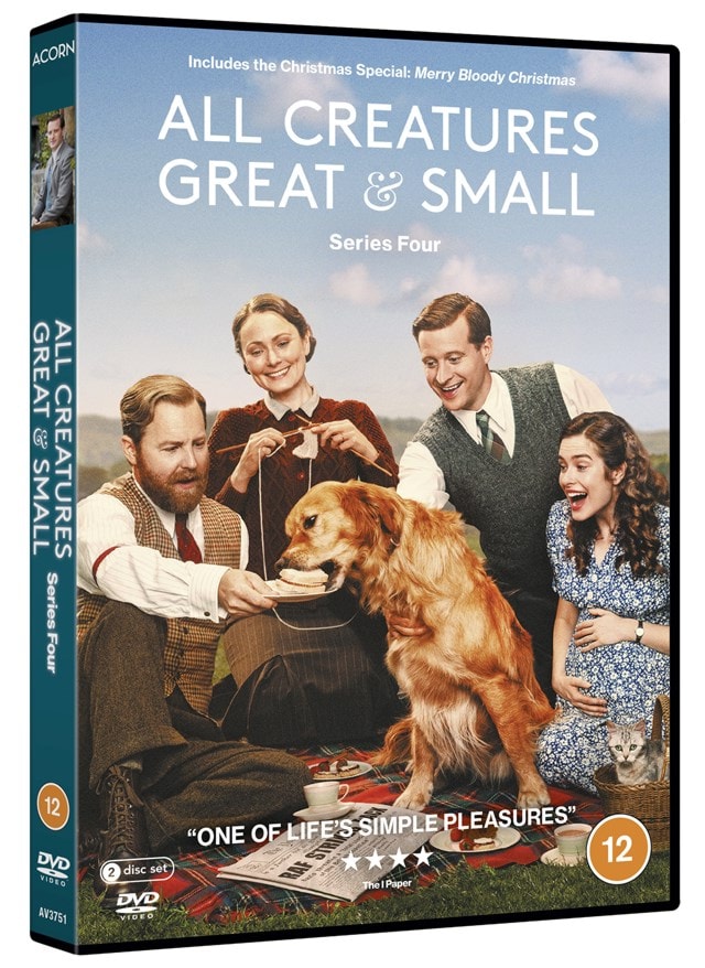All Creatures Great & Small: Series 4 - 2