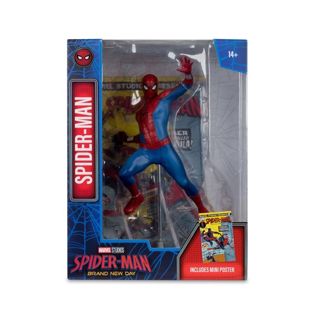 Spider-Man Brand New Day McFarlane 1/6 Scale Figure - 3