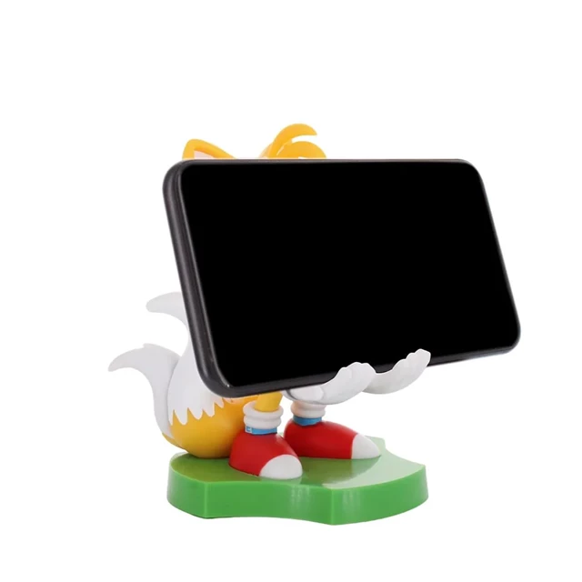 Tails Sonic The Hedgehog Mini Phone Stand - 2