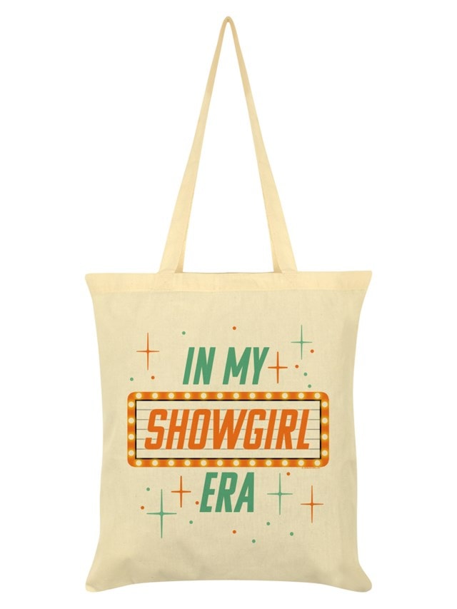 In My Showgirl Era Tote Bag