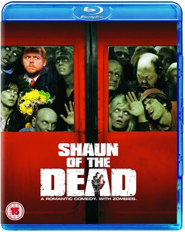 Shaun of the Dead - 1