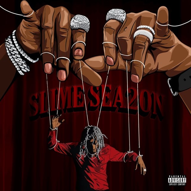 Slime Season 2 - Limited Edition 3LP - 1