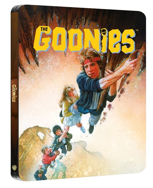 The Goonies Limited Edition 4K Ultra HD Steelbook - 2