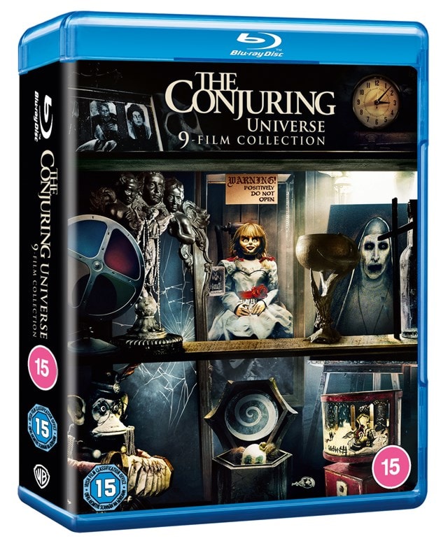 The Conjuring Universe: 9-film Collection - 2