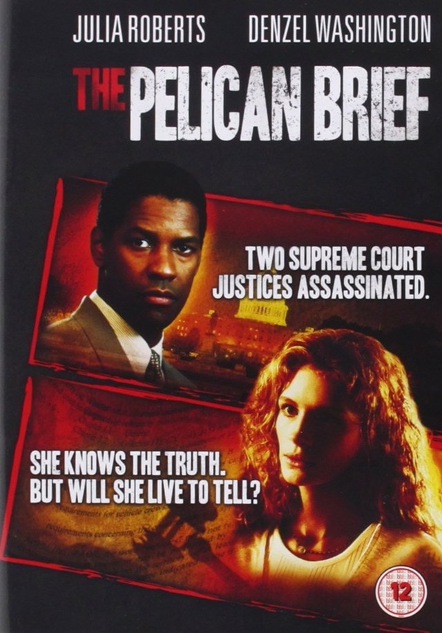 The Pelican Brief - 1