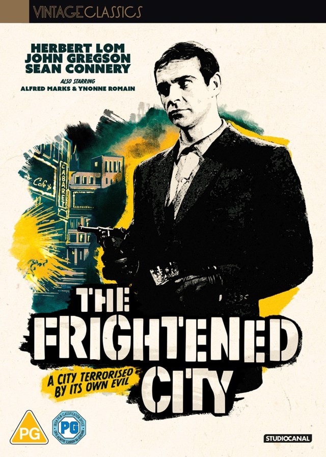 The Frightened City - 1