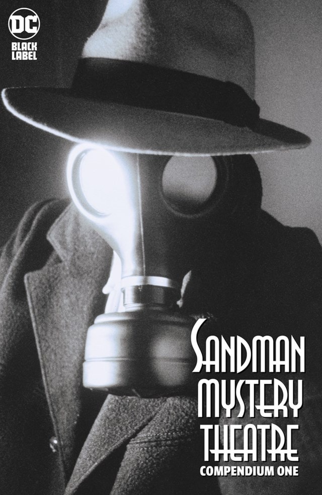 Sandman Mystery Theatre Compendium One DC Comics Graphic Novel - 1
