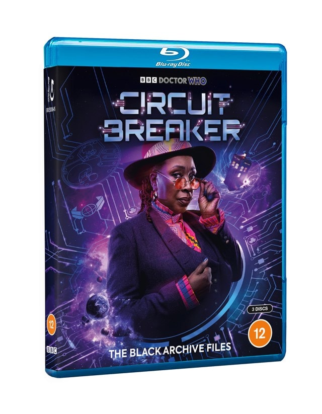 Doctor Who: Circuit Breaker - 2