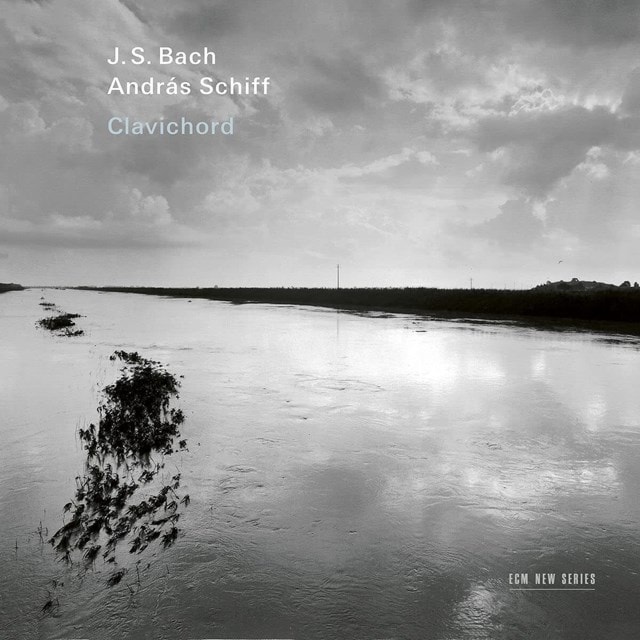 J.S. Bach: Clavichord - 1