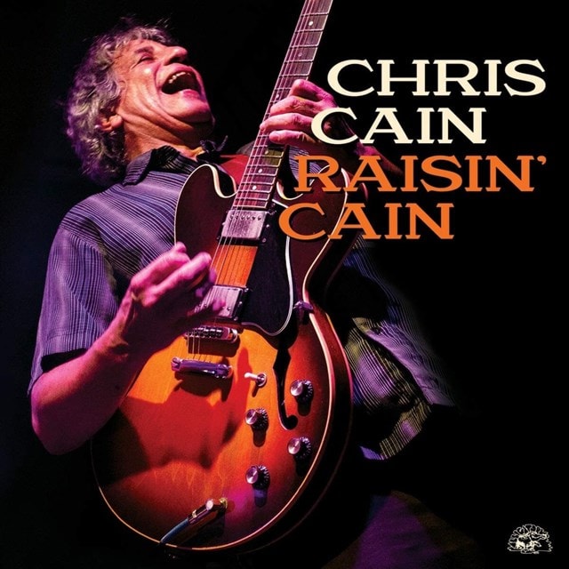 Raisin' Cain - 1