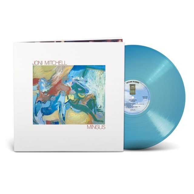 Mingus - Limited Edition Blue Vinyl - 1