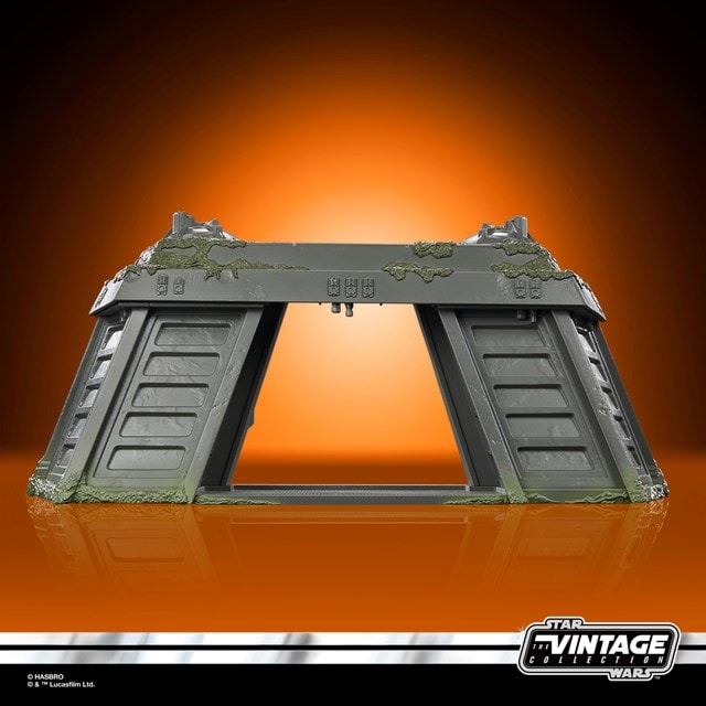 Endor Bunker Star Wars The Vintage Collection Return of the Jedi Collectible Playset & Action Figure - 13