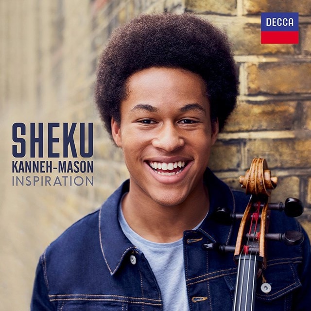Sheku Kanneh-Mason: Inspiration - 1