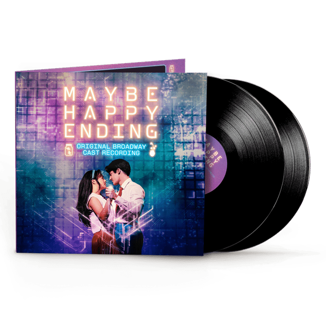 Maybe Happy Ending - 1