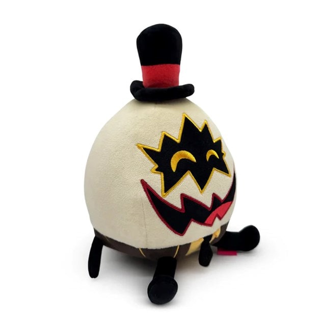 6" Egg Boi Stickie Hazbin Hotel Youtooz Plush - 2
