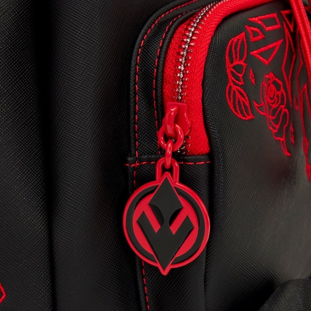 Darth Maul Star Wars Loungefly Mini Backpack - 4