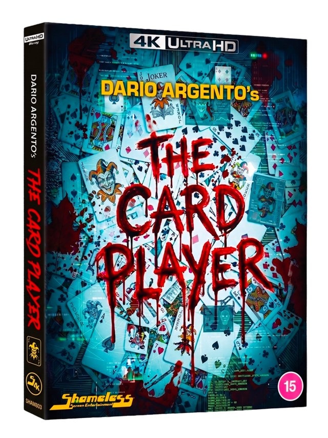 The Card Player - 2