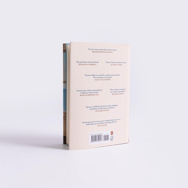 The Things We Never Say Hardback By Elizabeth Strout - 4