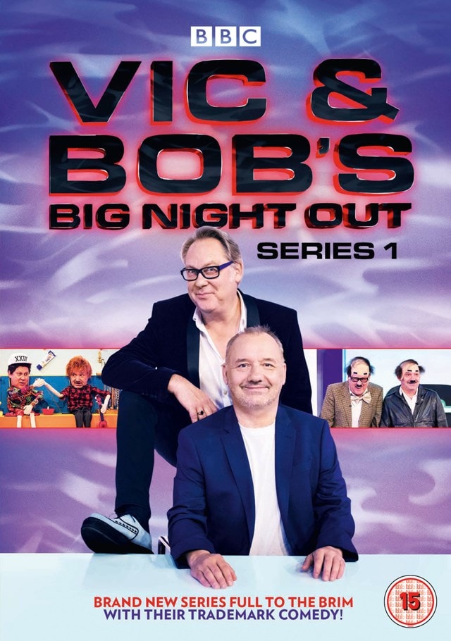 Vic and Bob's Big Night Out: Series 1 - 1