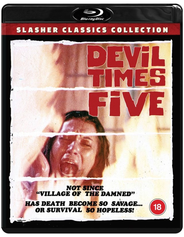 Devil Times Five - 3